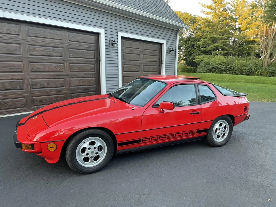 1987 Porsche 924 S - Image 3 of 31
