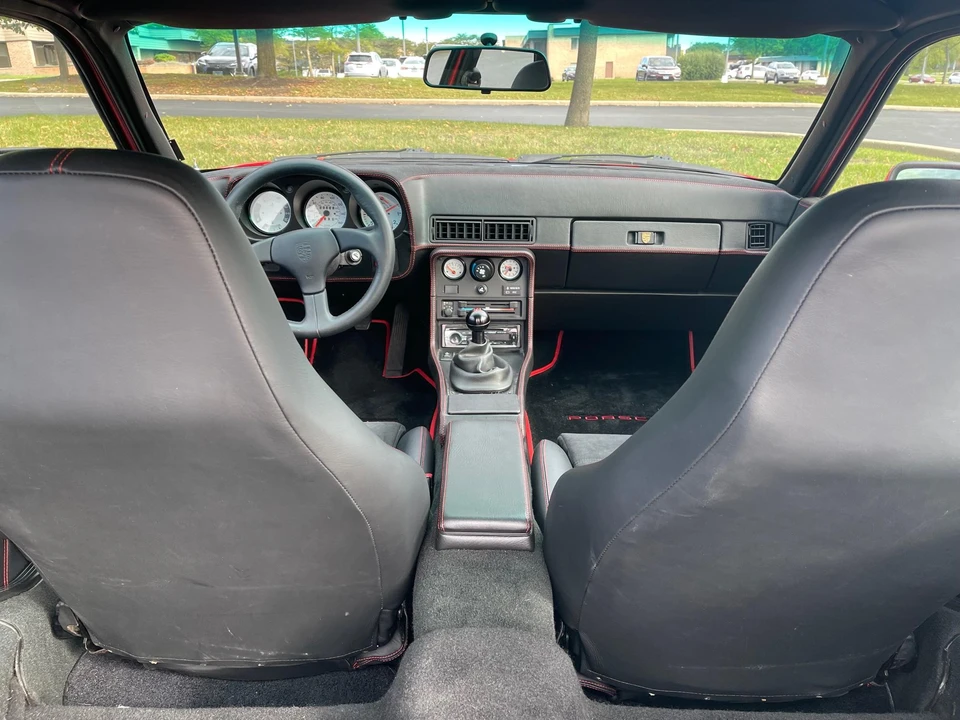 1987 Porsche 924 S - Image 30 of 31