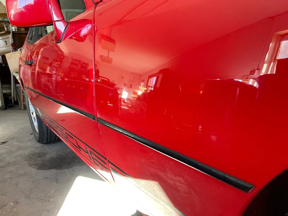 1987 Porsche 924 S - Image 12 of 31