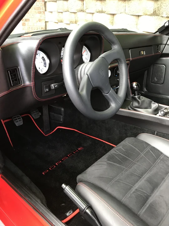 1987 Porsche 924 S - Image 31 of 31