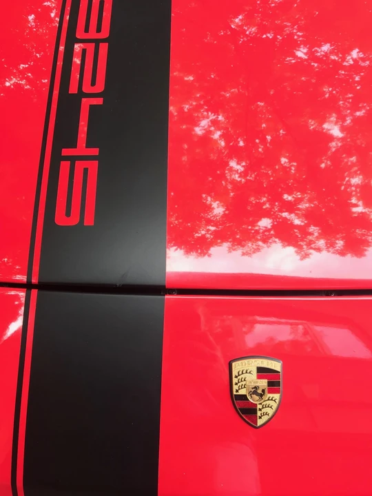 1987 Porsche 924 S - Image 11 of 31