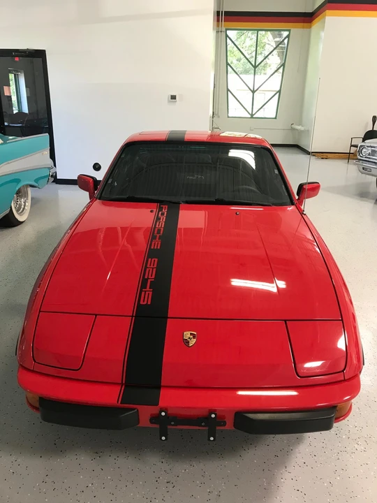 1987 Porsche 924 S - Image 5 of 31