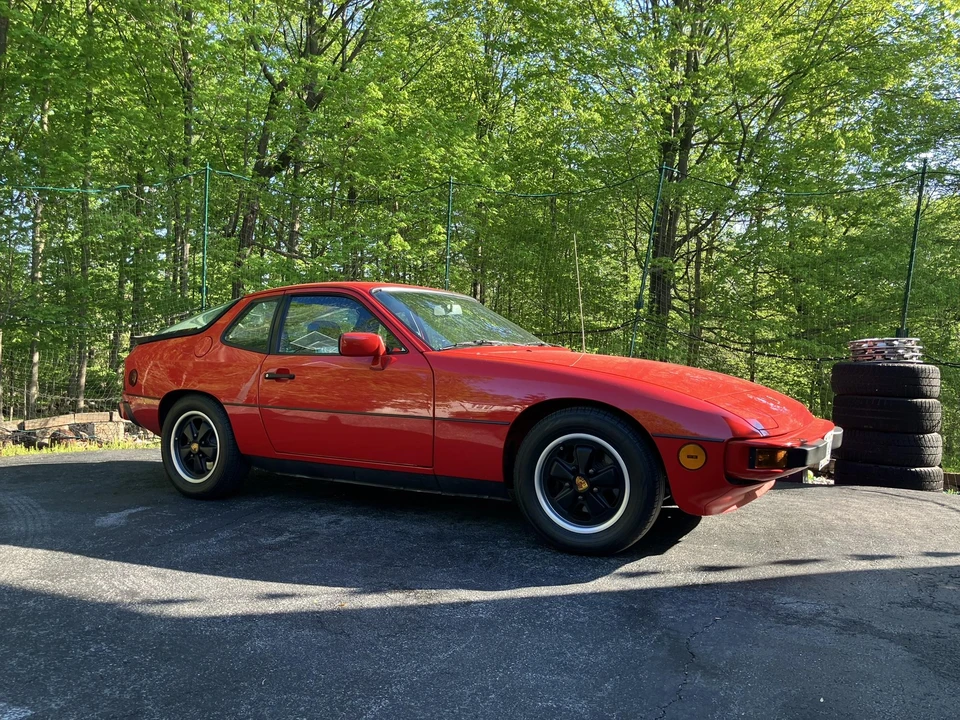 1987 Porsche 924 S - Image 11 of 31