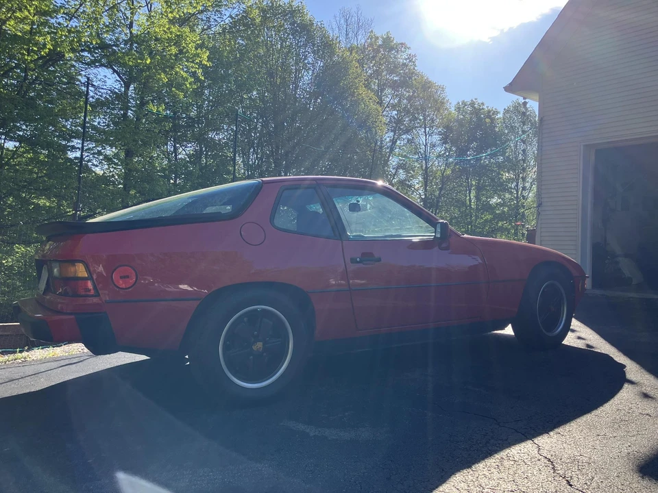 1987 Porsche 924 S - Image 6 of 31