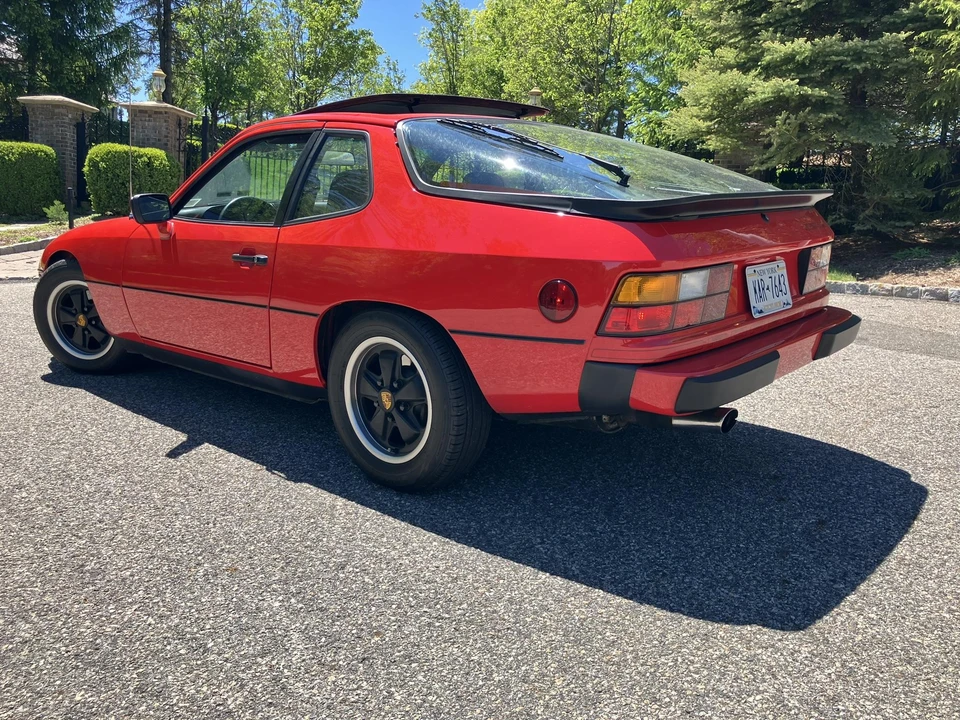 1987 Porsche 924 S - Image 3 of 31