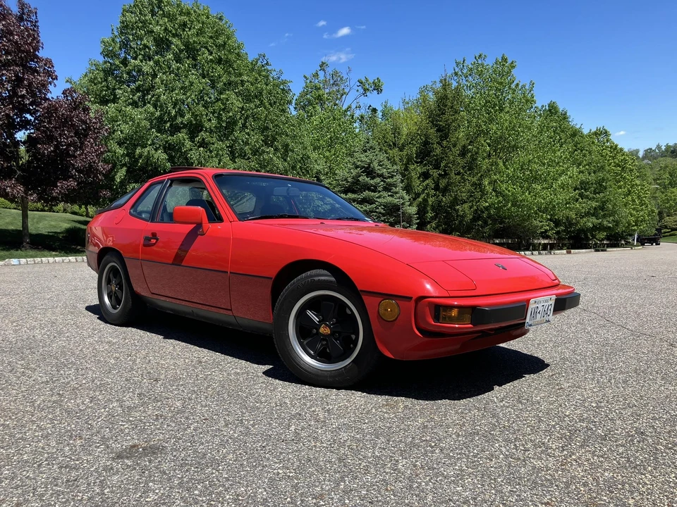 1987 Porsche 924 S - Image 8 of 31
