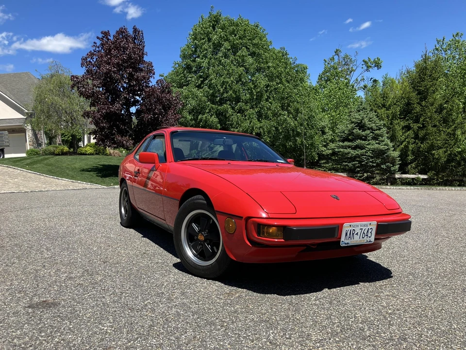 1987 Porsche 924 S - Image 9 of 31