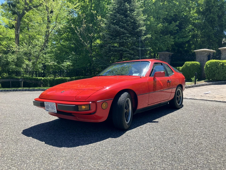 1987 Porsche 924 S - Image 2 of 31