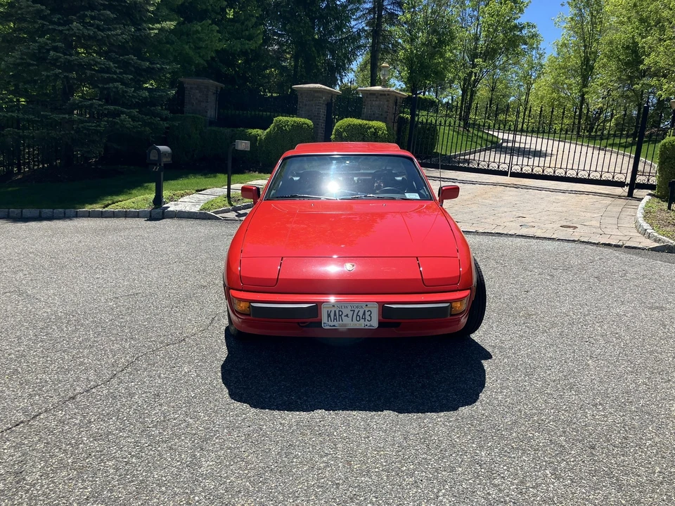 1987 Porsche 924 S - Image 13 of 31