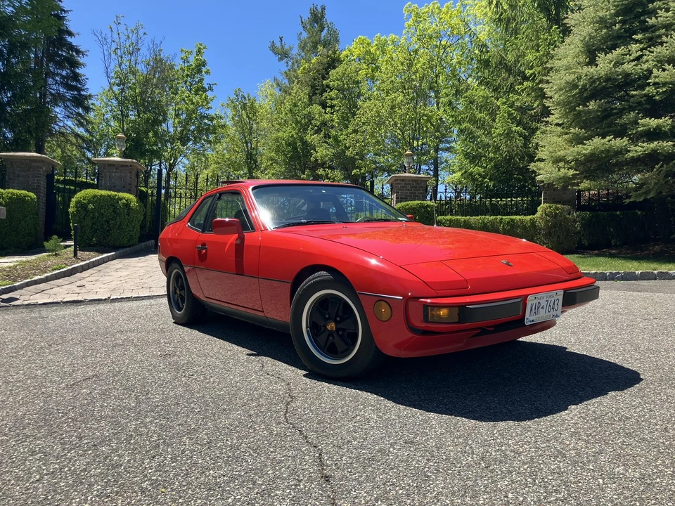 1987 Porsche 924 S - Image 10 of 31