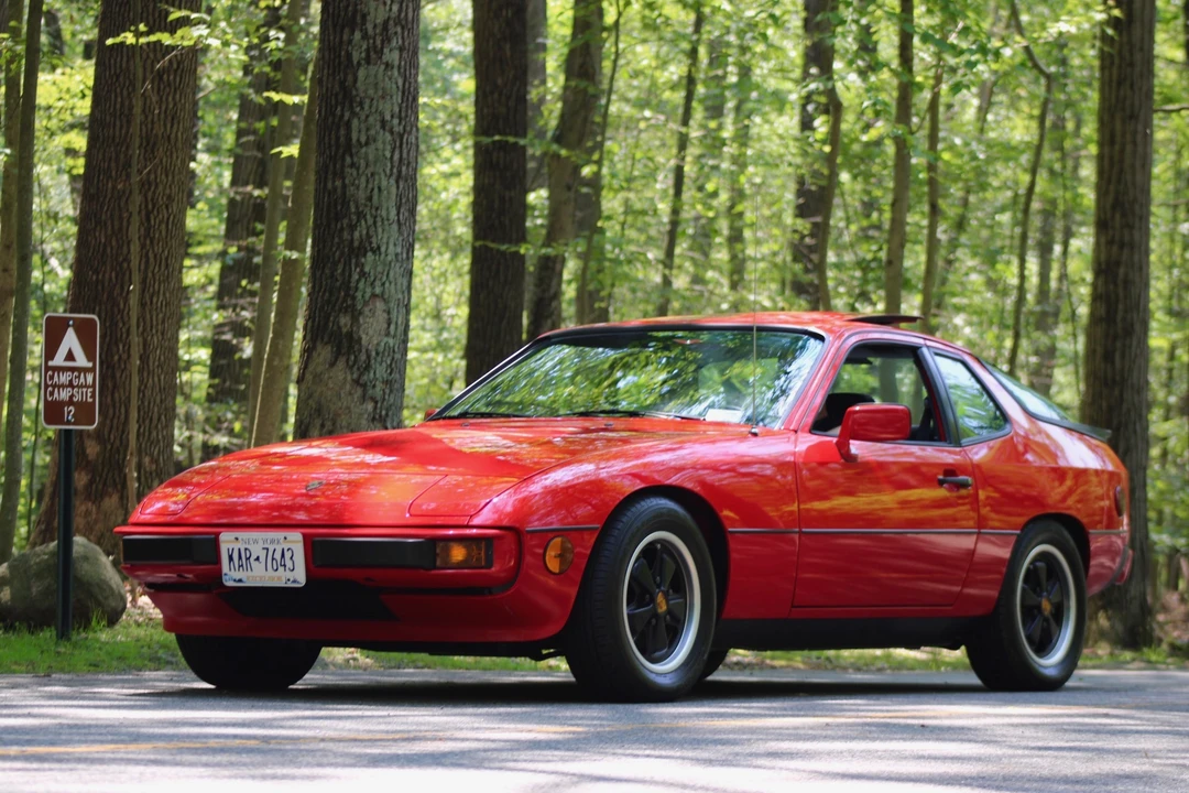 1987 Porsche 924 S - Image 29 of 31