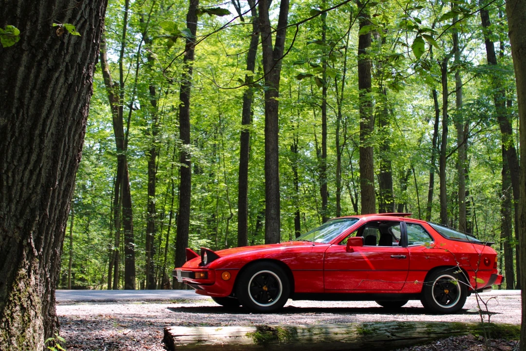 1987 Porsche 924 S - Image 30 of 31