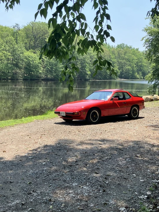 1987 Porsche 924 S - Image 20 of 31