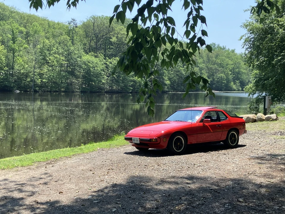 1987 Porsche 924 S - Image 21 of 31