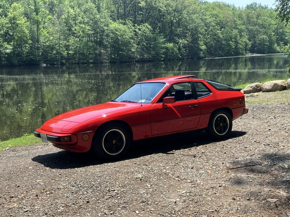 1987 Porsche 924 S - Image 19 of 31
