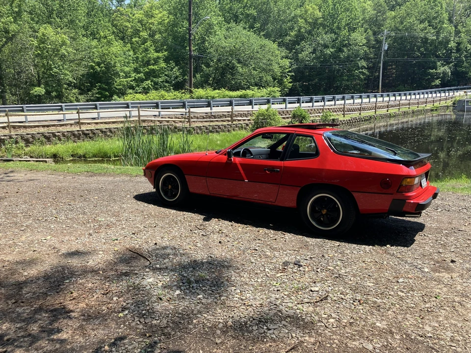1987 Porsche 924 S - Image 22 of 31