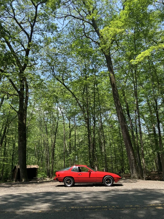 1987 Porsche 924 S - Image 23 of 31