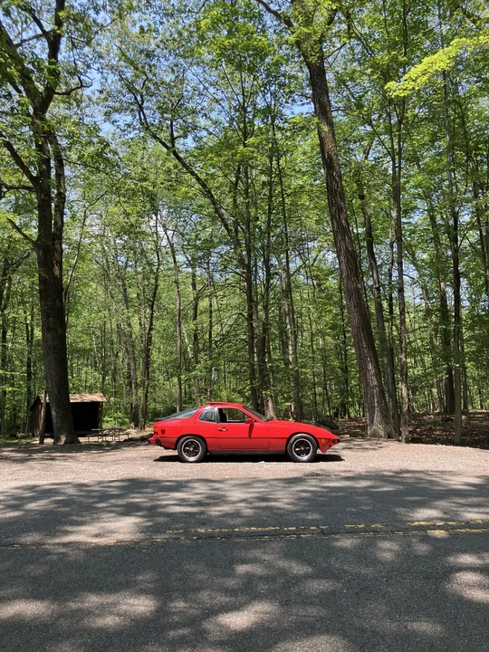 1987 Porsche 924 S - Image 24 of 31