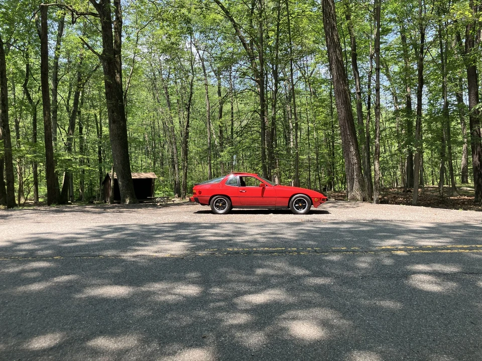 1987 Porsche 924 S - Image 25 of 31