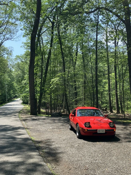 1987 Porsche 924 S - Image 27 of 31