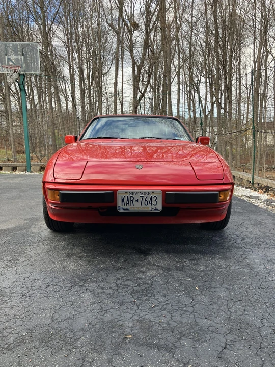 1987 Porsche 924 S - Image 14 of 31