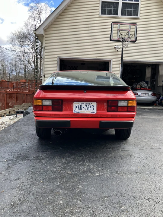 1987 Porsche 924 S - Image 16 of 31