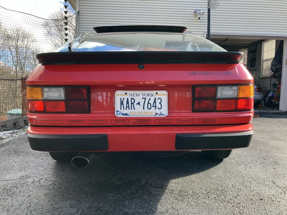 1987 Porsche 924 S - Image 17 of 31
