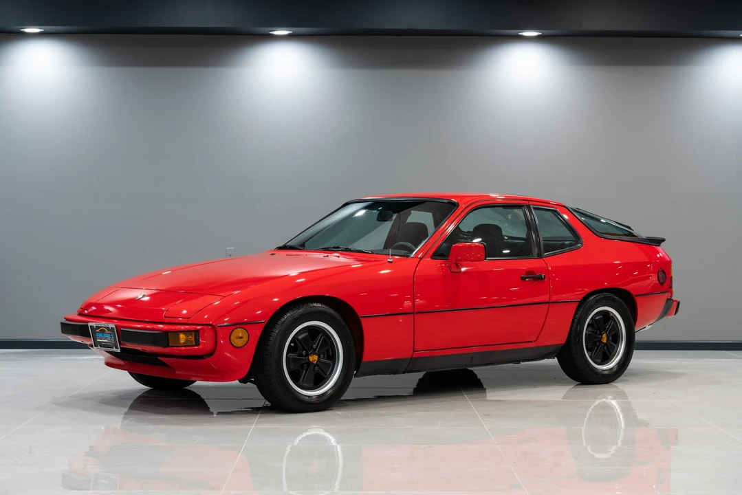 1987 Porsche 924 S - Image 2 of 31