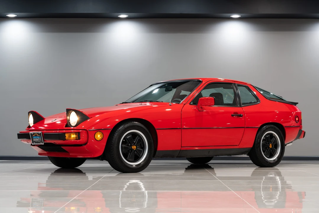 1987 Porsche 924 S - Image 3 of 31
