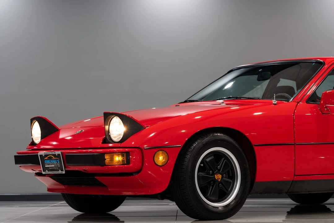 1987 Porsche 924 S - Image 21 of 31