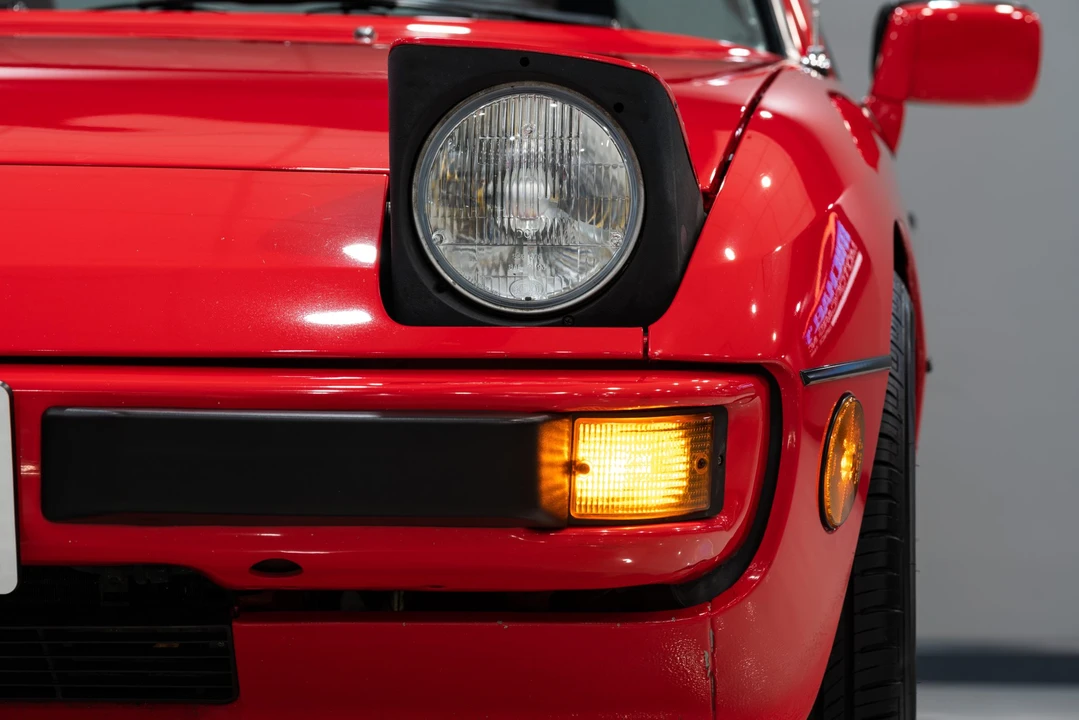 1987 Porsche 924 S - Image 31 of 31