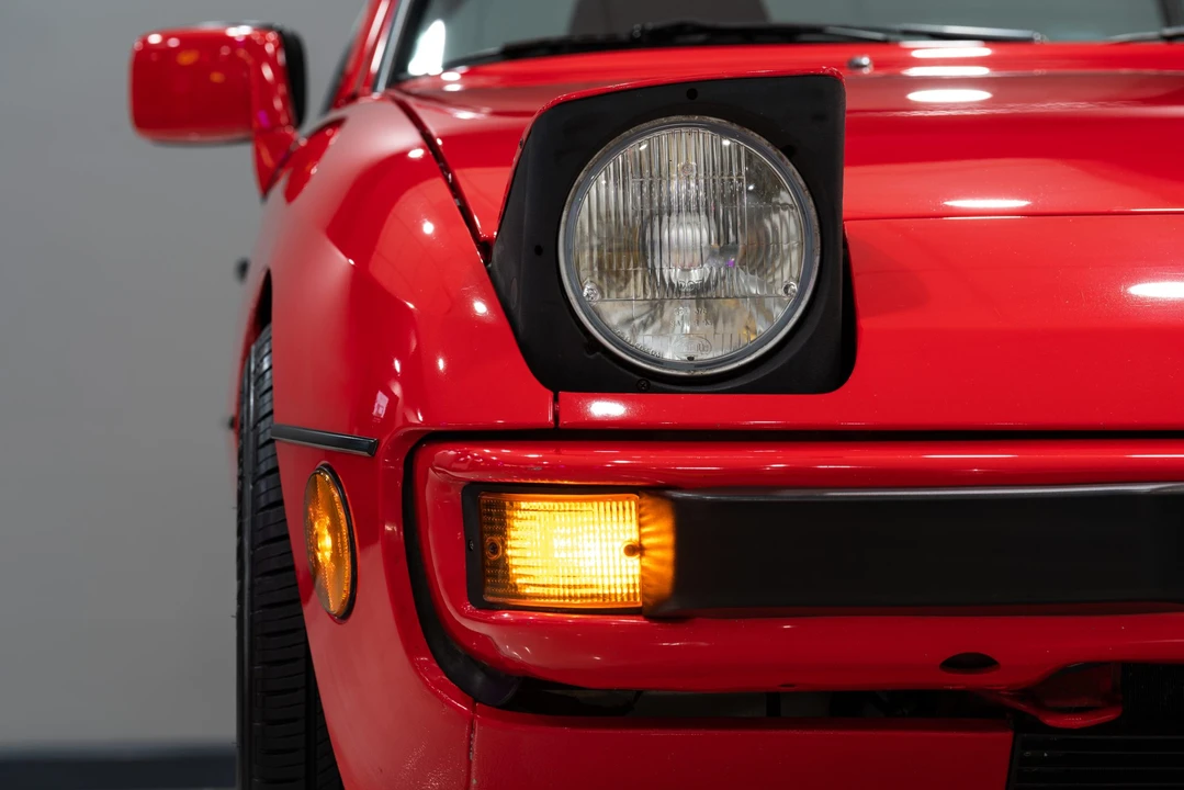 1987 Porsche 924 S - Image 30 of 31