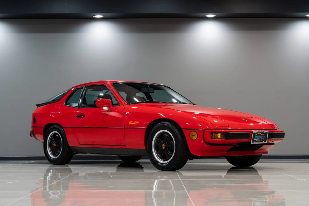1987 Porsche 924 S - Image 16 of 31