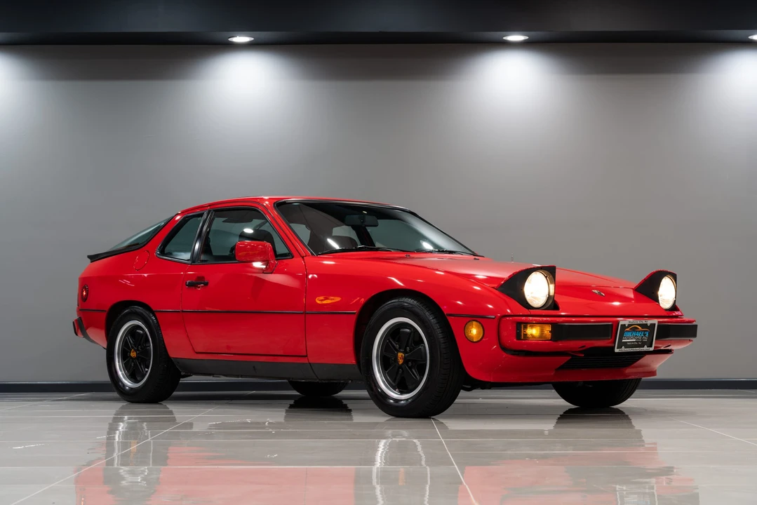 1987 Porsche 924 S - Image 14 of 31