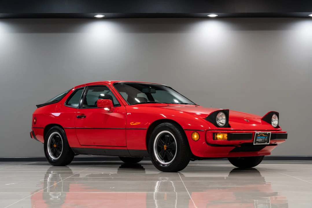 1987 Porsche 924 S - Image 15 of 31
