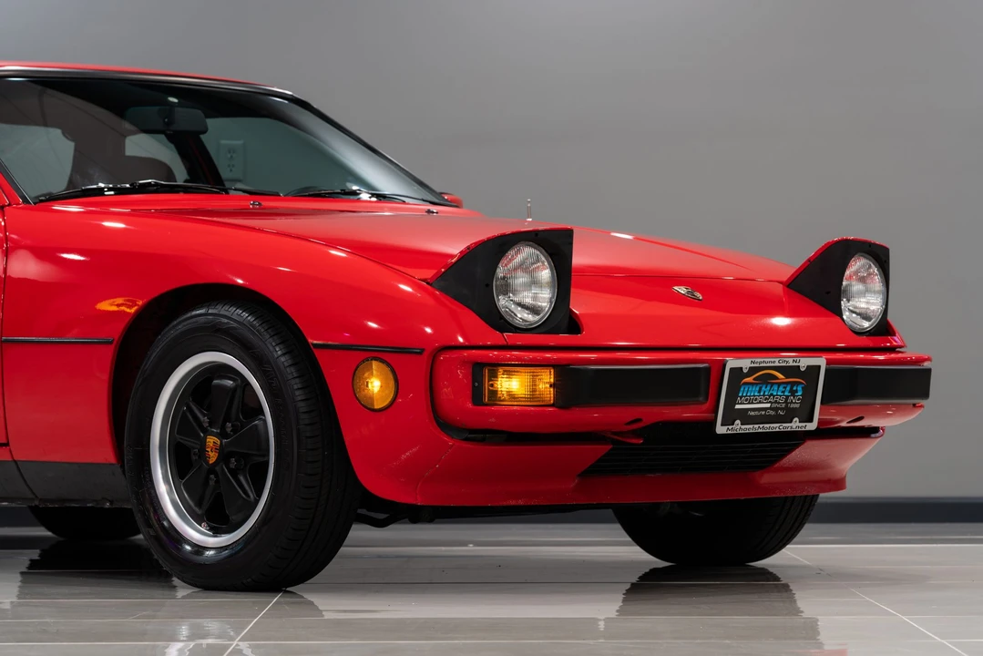 1987 Porsche 924 S - Image 20 of 31