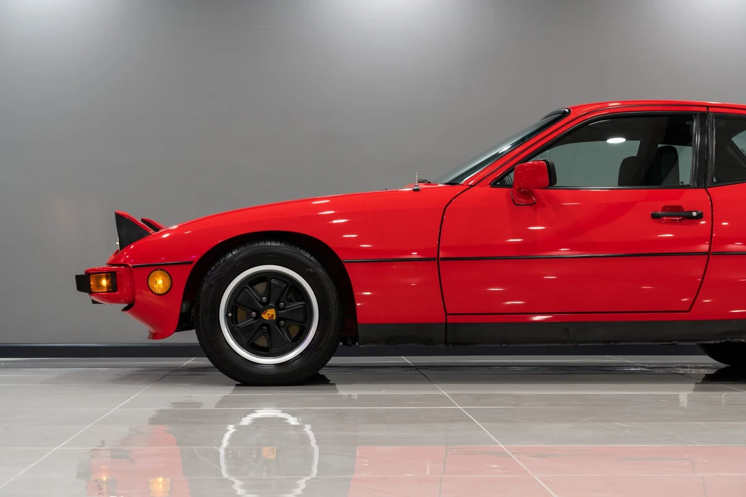 1987 Porsche 924 S - Image 22 of 31