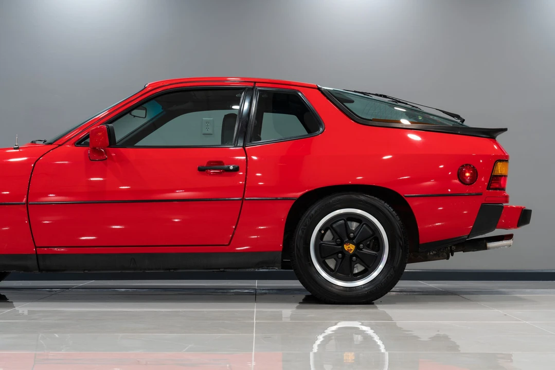 1987 Porsche 924 S - Image 23 of 31