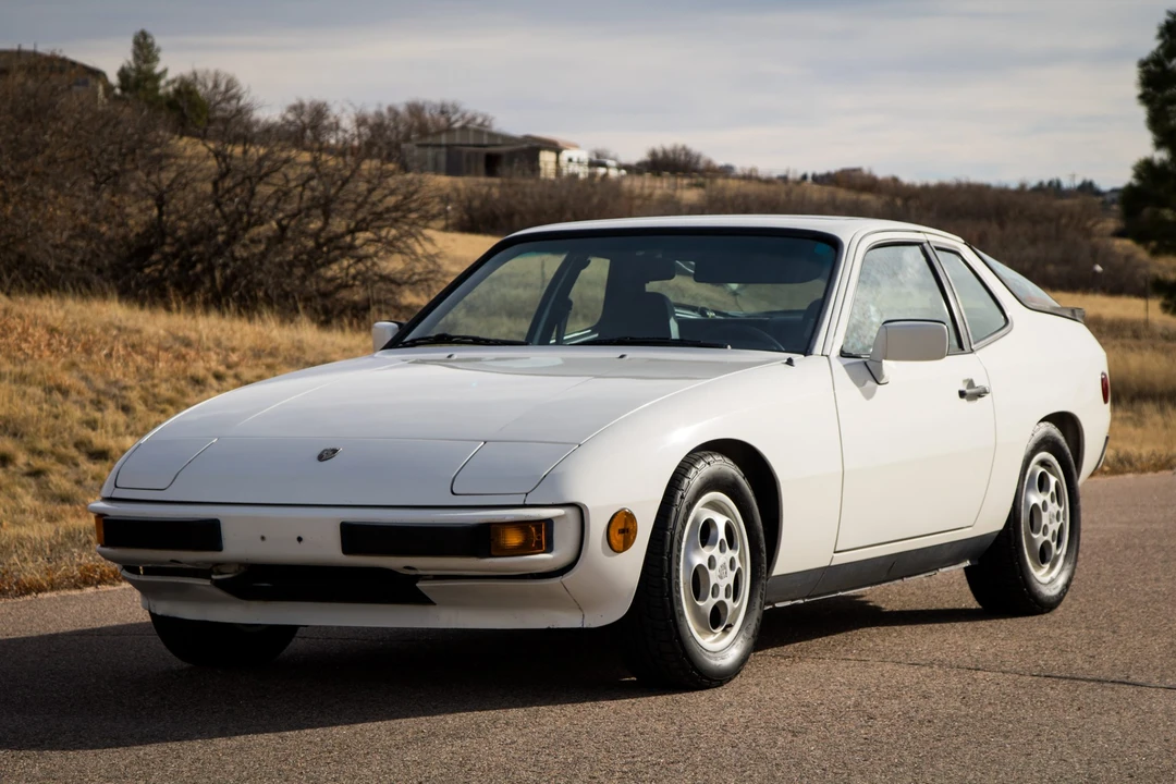 1987 Porsche 924 S - Image 5 of 31
