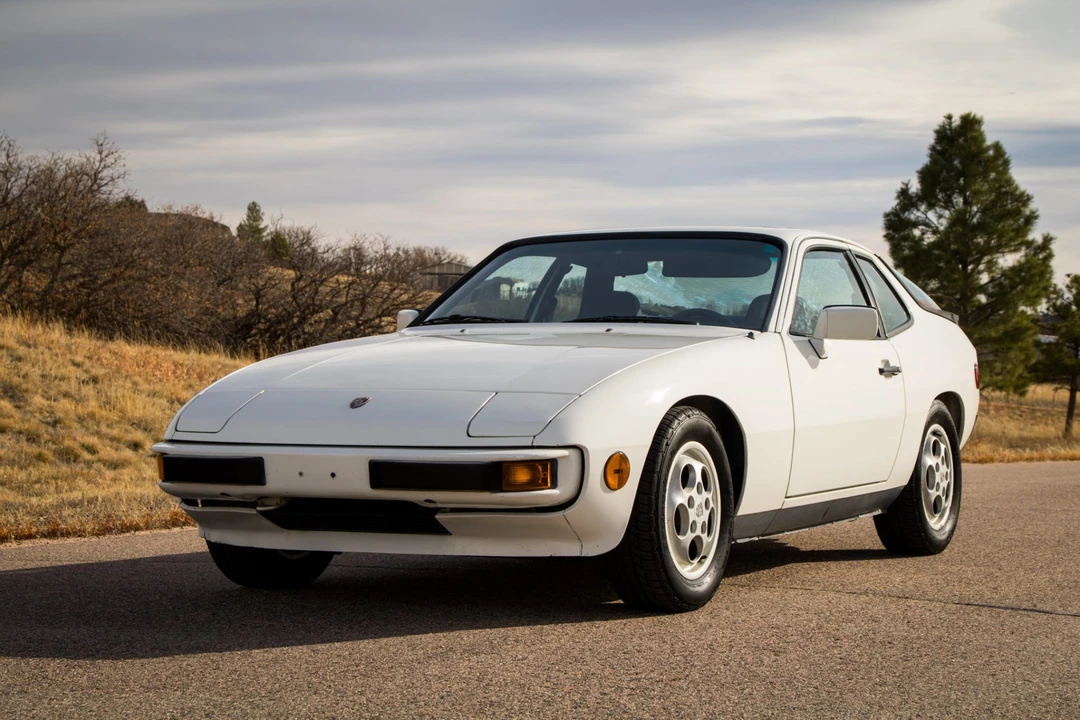 1987 Porsche 924 S - Image 6 of 31