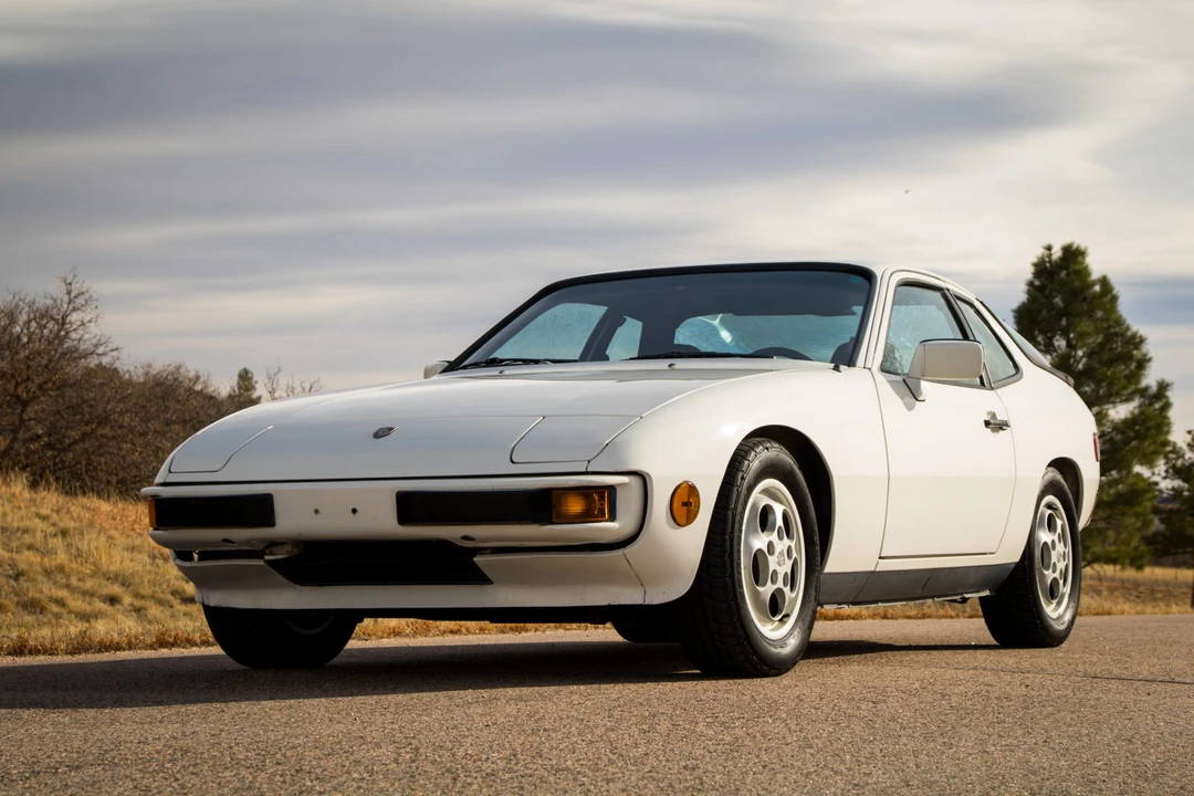 1987 Porsche 924 S - Image 7 of 31