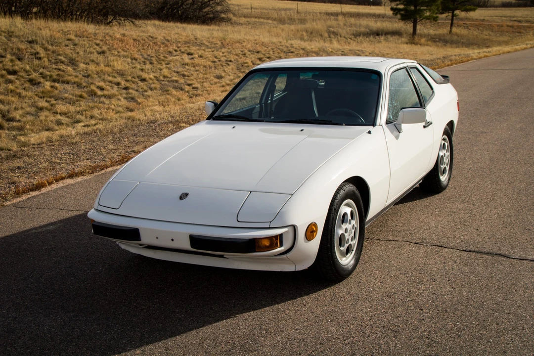 1987 Porsche 924 S - Image 3 of 31