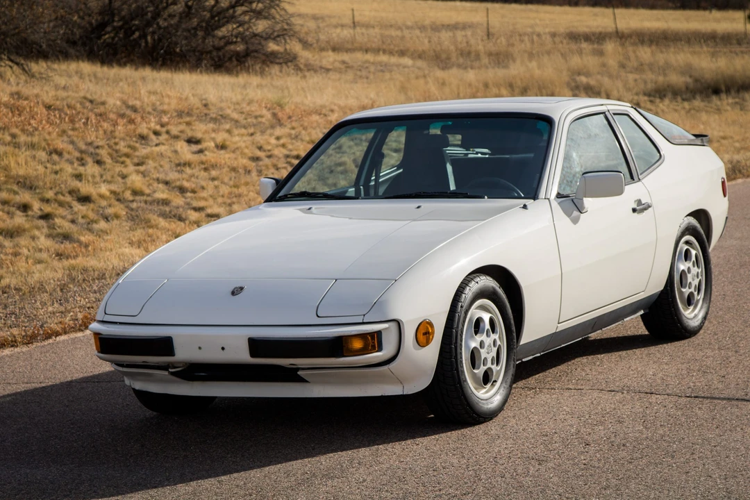 1987 Porsche 924 S - Image 4 of 31