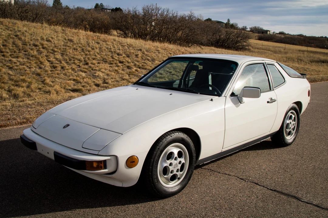 1987 Porsche 924 S - Image 8 of 31