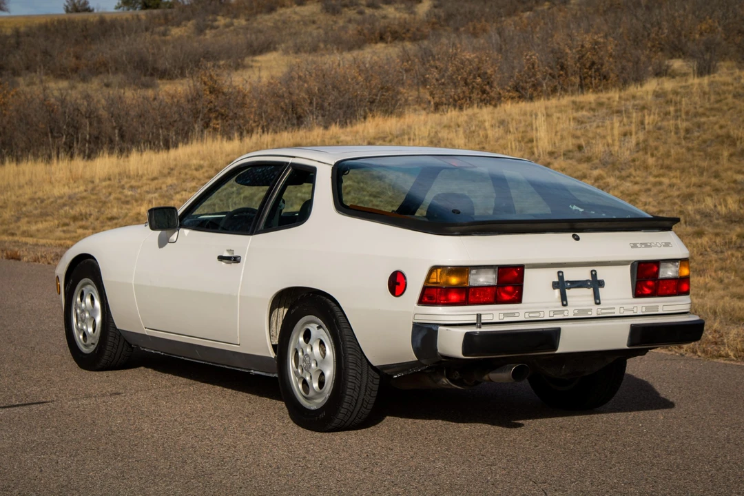 1987 Porsche 924 S - Image 16 of 31