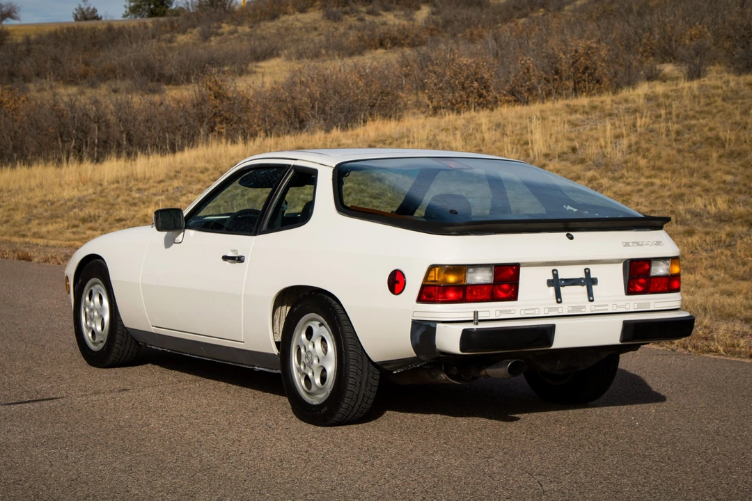 1987 Porsche 924 S - Image 17 of 31