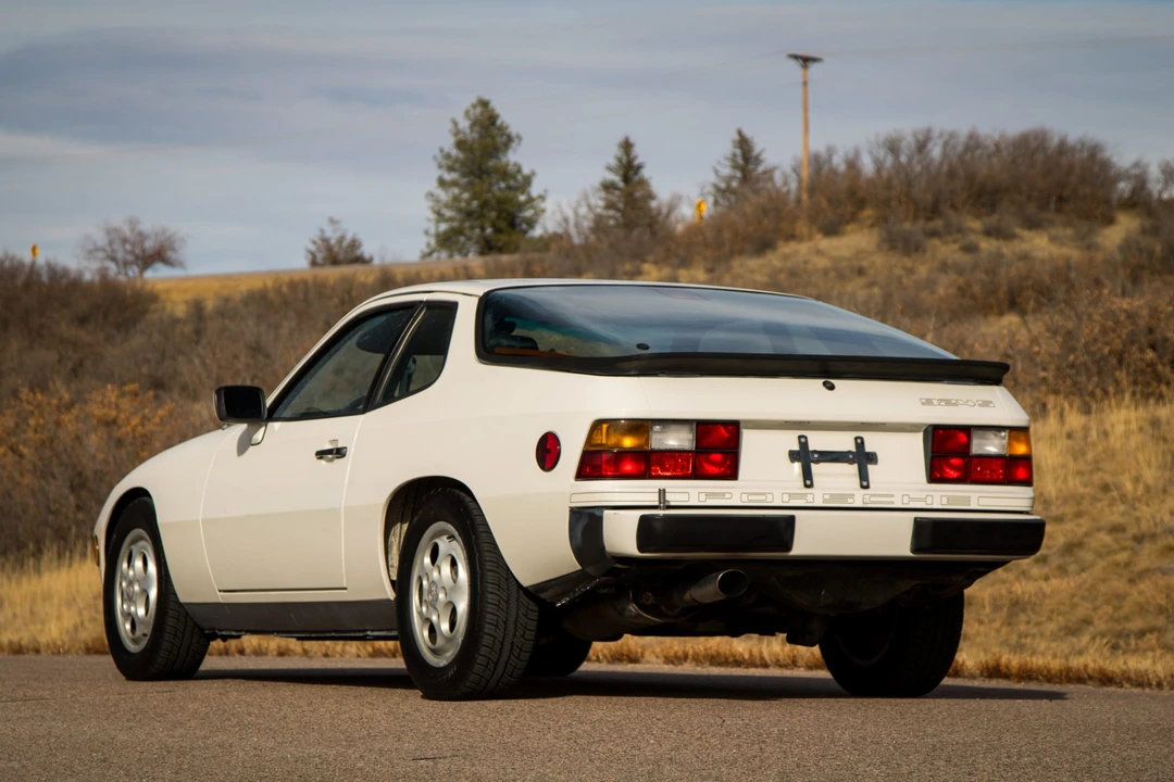 1987 Porsche 924 S - Image 19 of 31