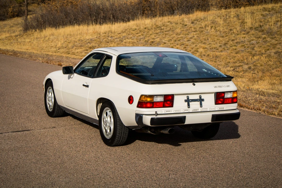 1987 Porsche 924 S - Image 20 of 31