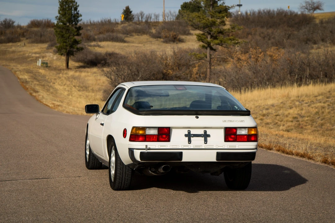 1987 Porsche 924 S - Image 21 of 31
