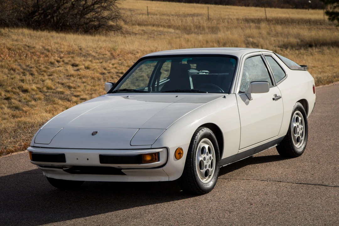 1987 Porsche 924 S - Image 2 of 31